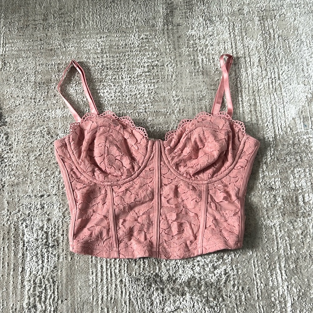 Corset Top